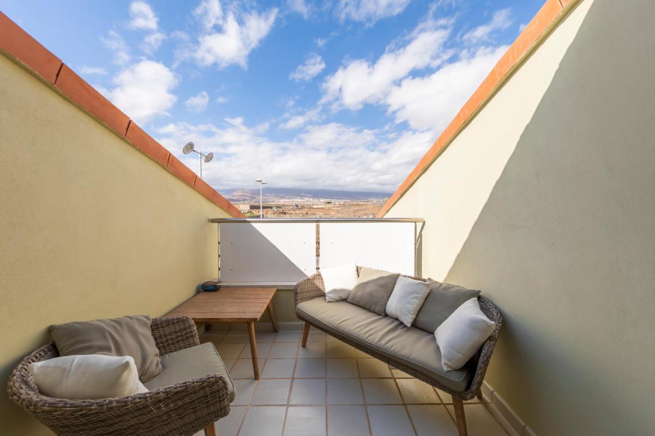 Medano4You Barefoot Beach House El Médano Buitenkant foto