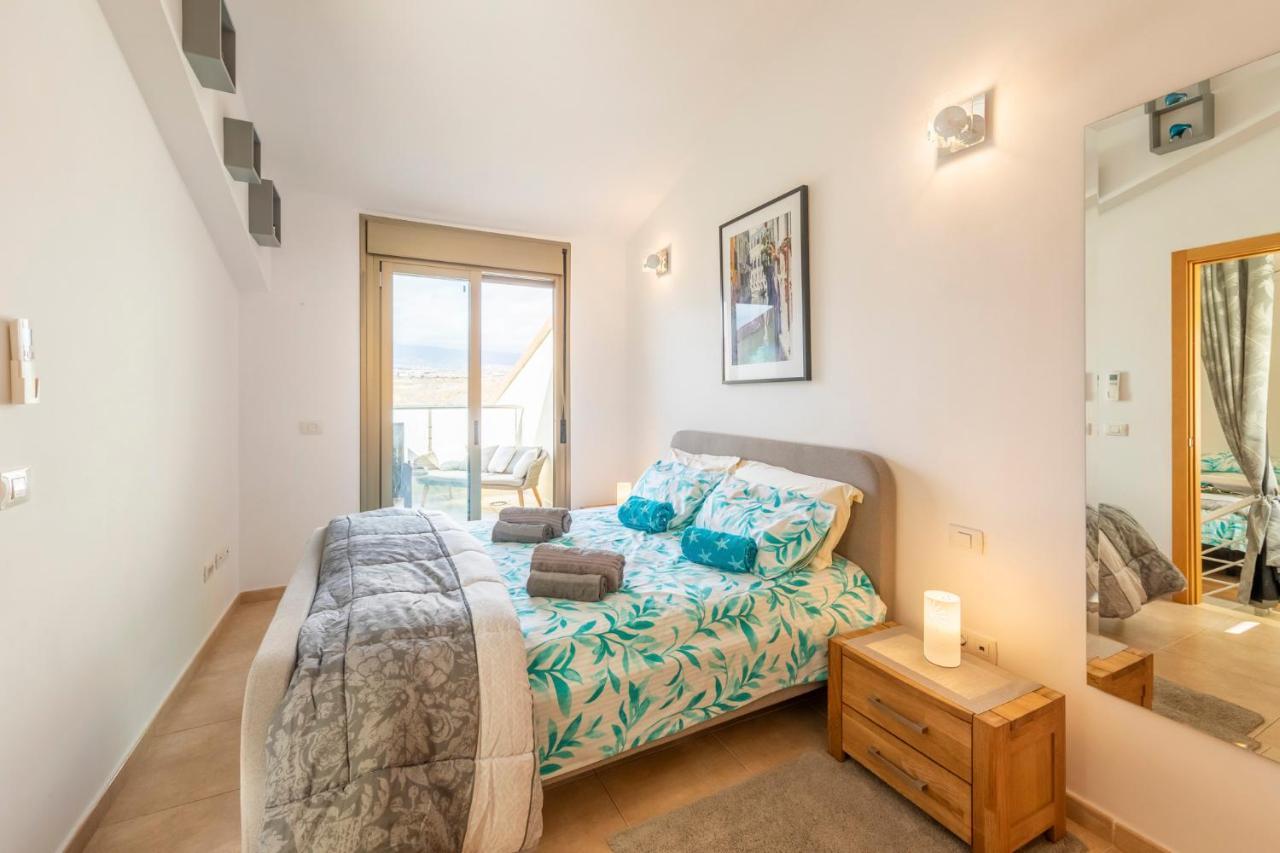 Medano4You Barefoot Beach House El Médano Buitenkant foto