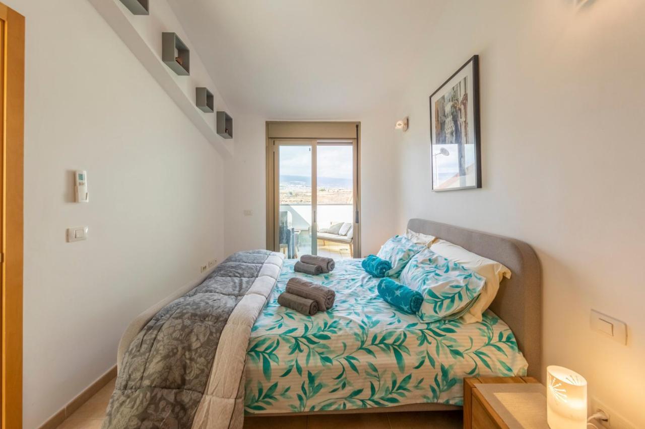 Medano4You Barefoot Beach House El Médano Buitenkant foto